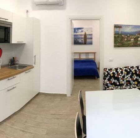 Casa Saline Διαμέρισμα Mondello Εξωτερικό φωτογραφία