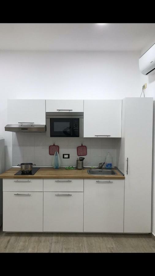 Casa Saline Διαμέρισμα Mondello Εξωτερικό φωτογραφία