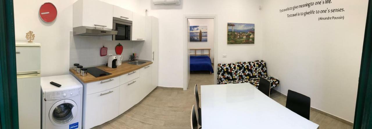 Casa Saline Διαμέρισμα Mondello Εξωτερικό φωτογραφία