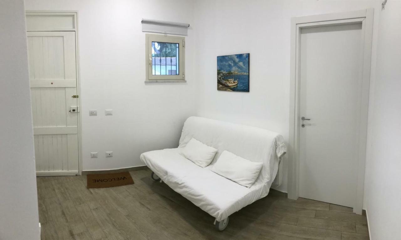 Casa Saline Διαμέρισμα Mondello Εξωτερικό φωτογραφία